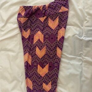 LuLaRoe Tall and curvy leggings